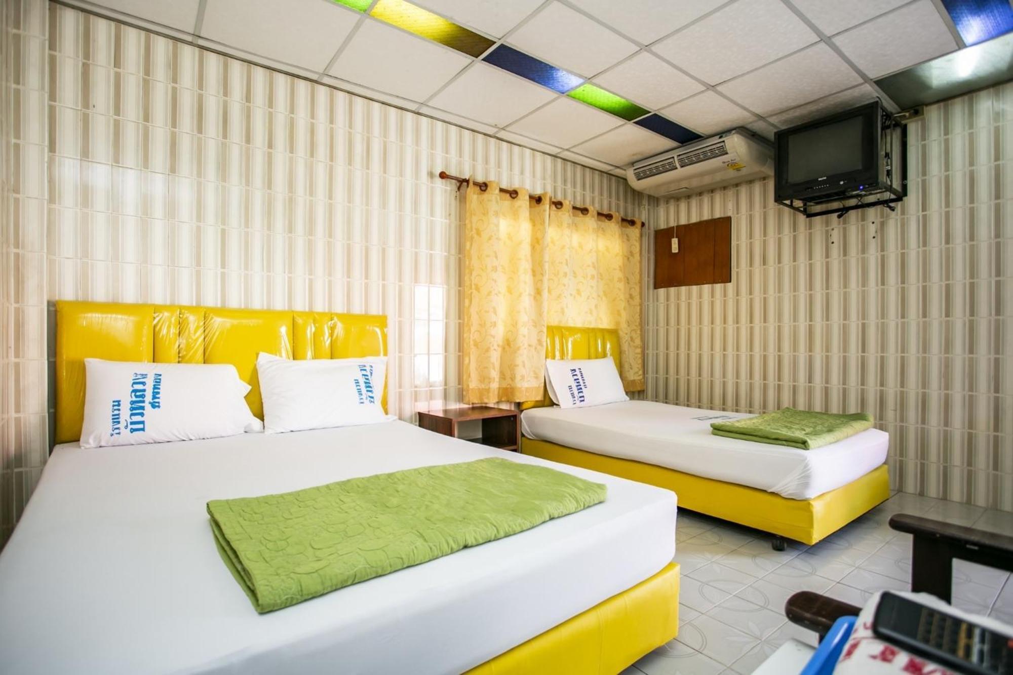 Bualuang Hotel أنغ ثونغ المظهر الخارجي الصورة