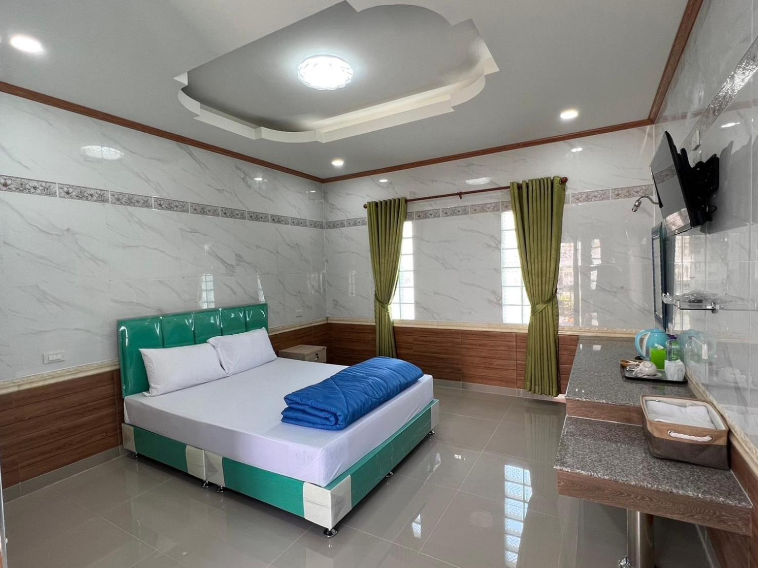 Bualuang Hotel أنغ ثونغ المظهر الخارجي الصورة