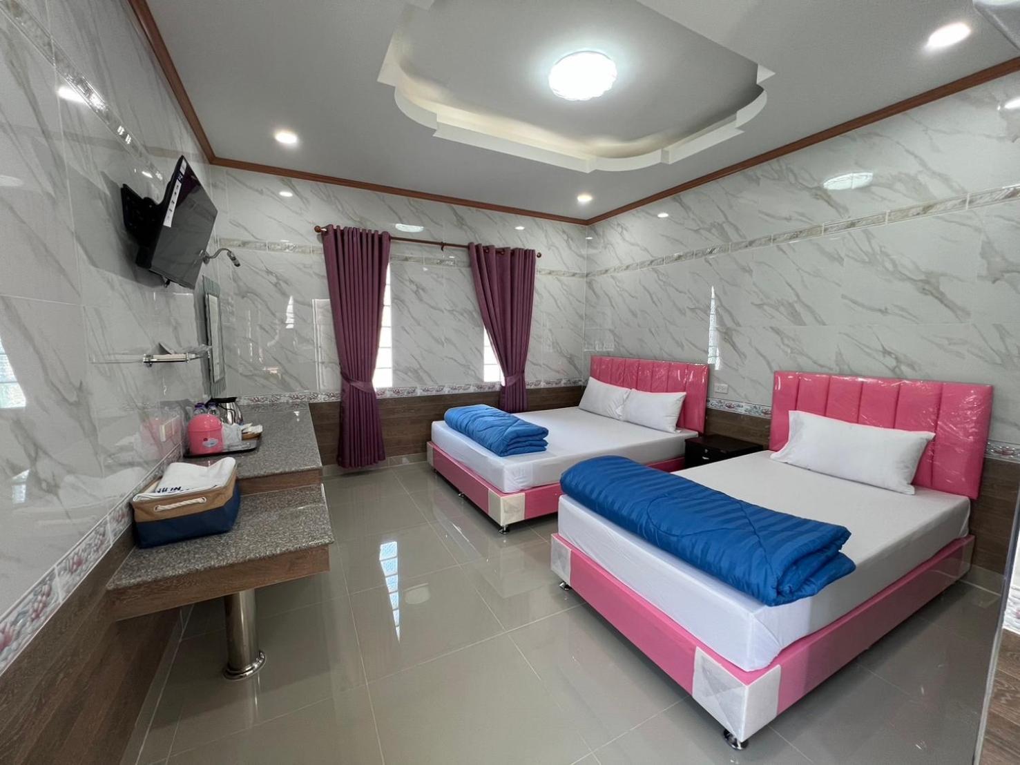 Bualuang Hotel أنغ ثونغ المظهر الخارجي الصورة